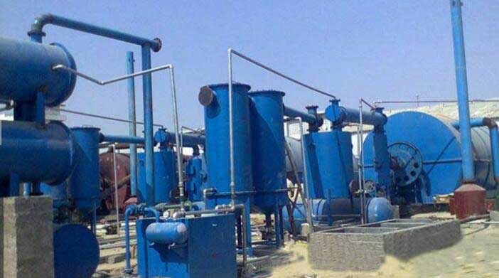 waste-rubber-pyrolysis-unit-in-Kingtiger