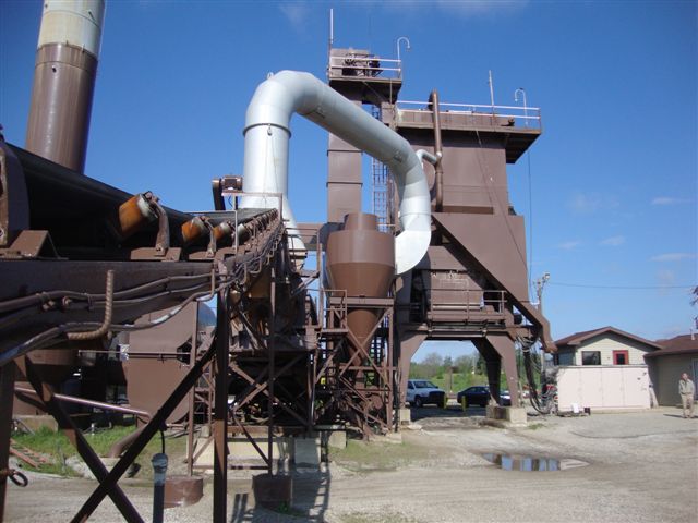 best mini asphalt mixing plant