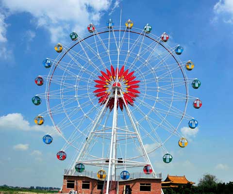 ferris wheel rides for sale 