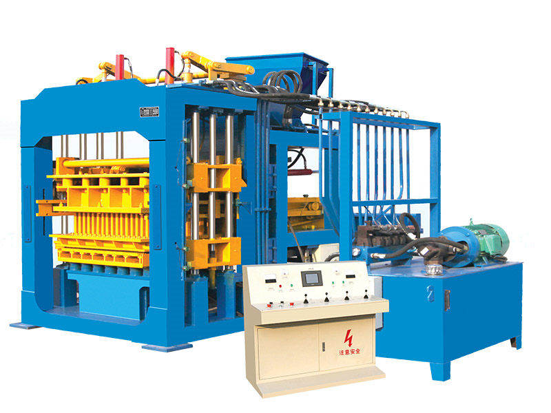 brick making machine