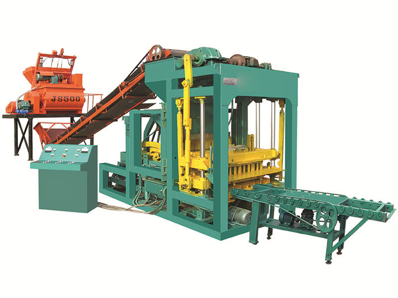 block making machine for sale