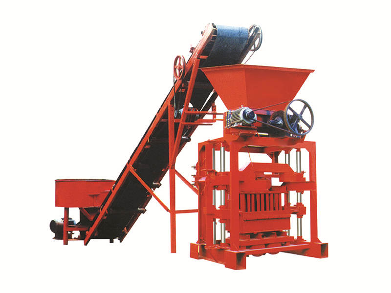 brick making machine