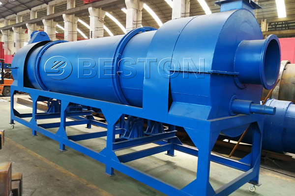 Beston Biochar Making Machine for Sale