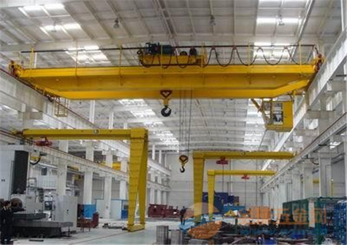 Deliver high-quality overhead crane 40 ton factory price