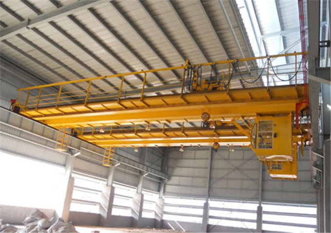 Buy 40 ton Overhead crane from China