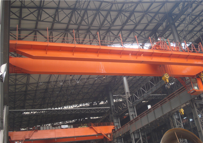 40 ton overhead crane for sale