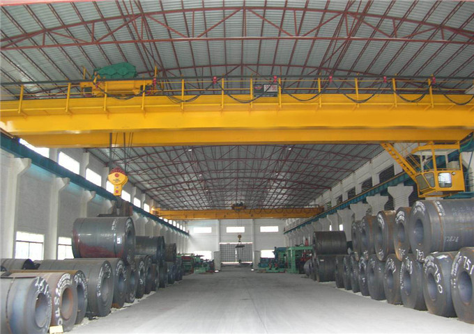 40t overhead crane from the crane manufacturer