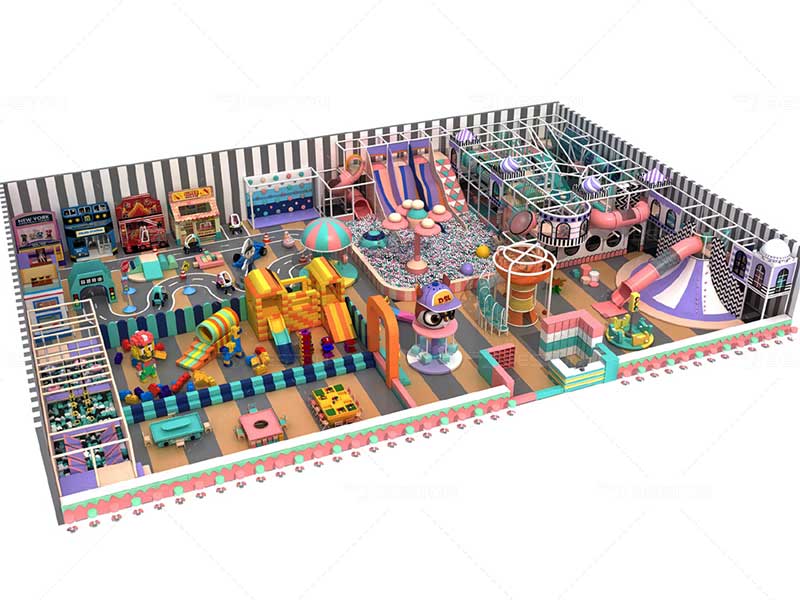 indoor soft play equipment for sale