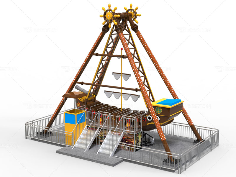 how to choose carnival pirate ship rides for sale