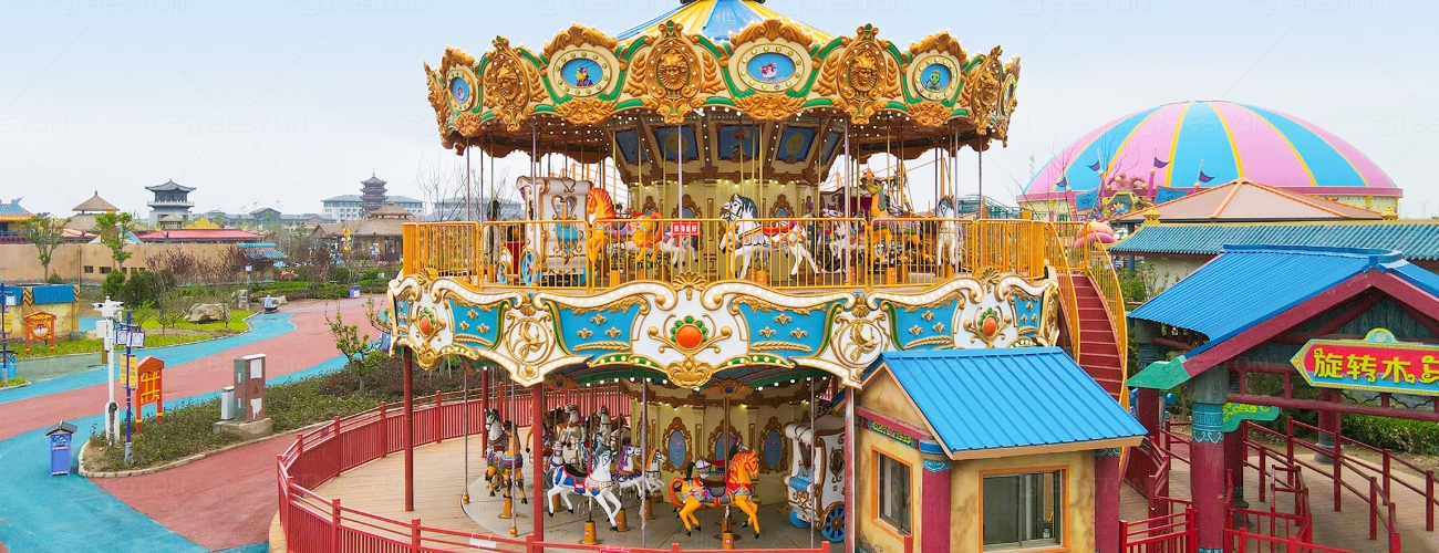 Enhancing Operational Efficiency and Profitability in Amusement Equipment Management