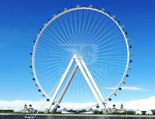How Much Does It Cost To Purchase A Ferris Wheel For Your Amusement Park